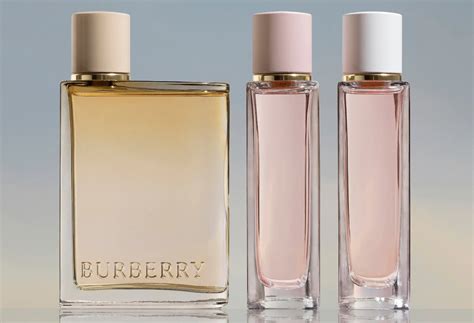 burberry most popular items|burberry her fragrance.